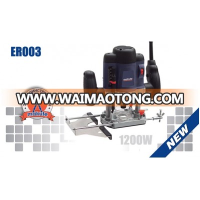 Ce GS 8mm 1200W Electric Router/Power Tools (ER003)