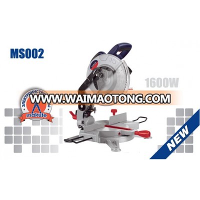 1600W 255mm Industrial Cutting Miter Saw (MS002)