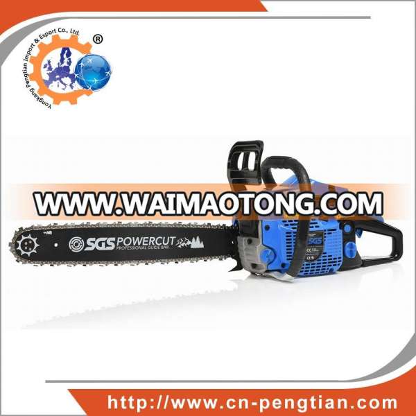 Big Power 58cc Chainsaw with 20