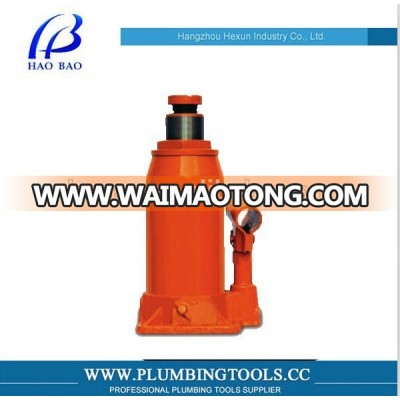 HX-QJD-05 hydraulic floor jack 10 ton small hydraulic jack