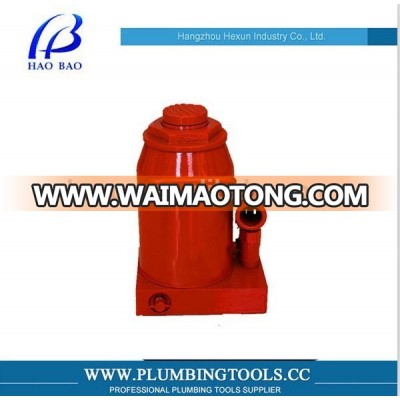 HX-QJD-09 hydraulic floor jack ,small electric hydraulic jack