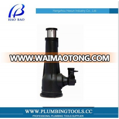 HX-QJD-13 black Hydraulic Car Jack