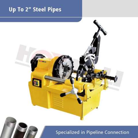 Electric Pipe Threader