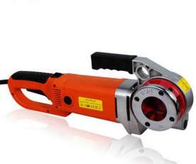 220V Handheld Electric Pipe Threader