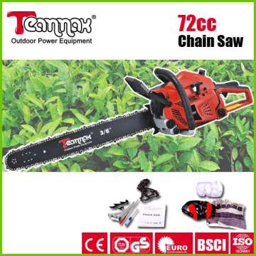 72cc Gasoline Chain Saw TM7200